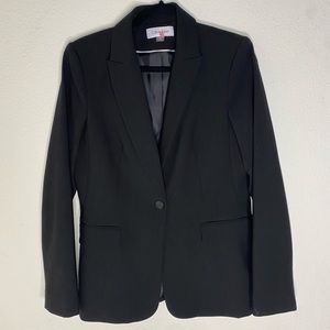 Black Blazer Jacket